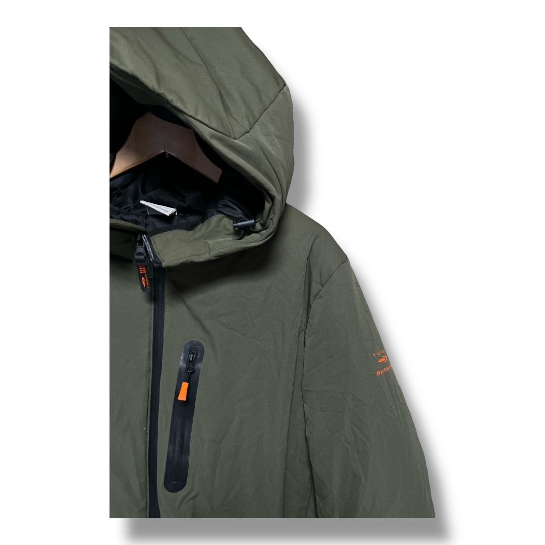 TIGORA BEAMS DESIGN ティゴラ バイ ビームスデザイン 撥水防風