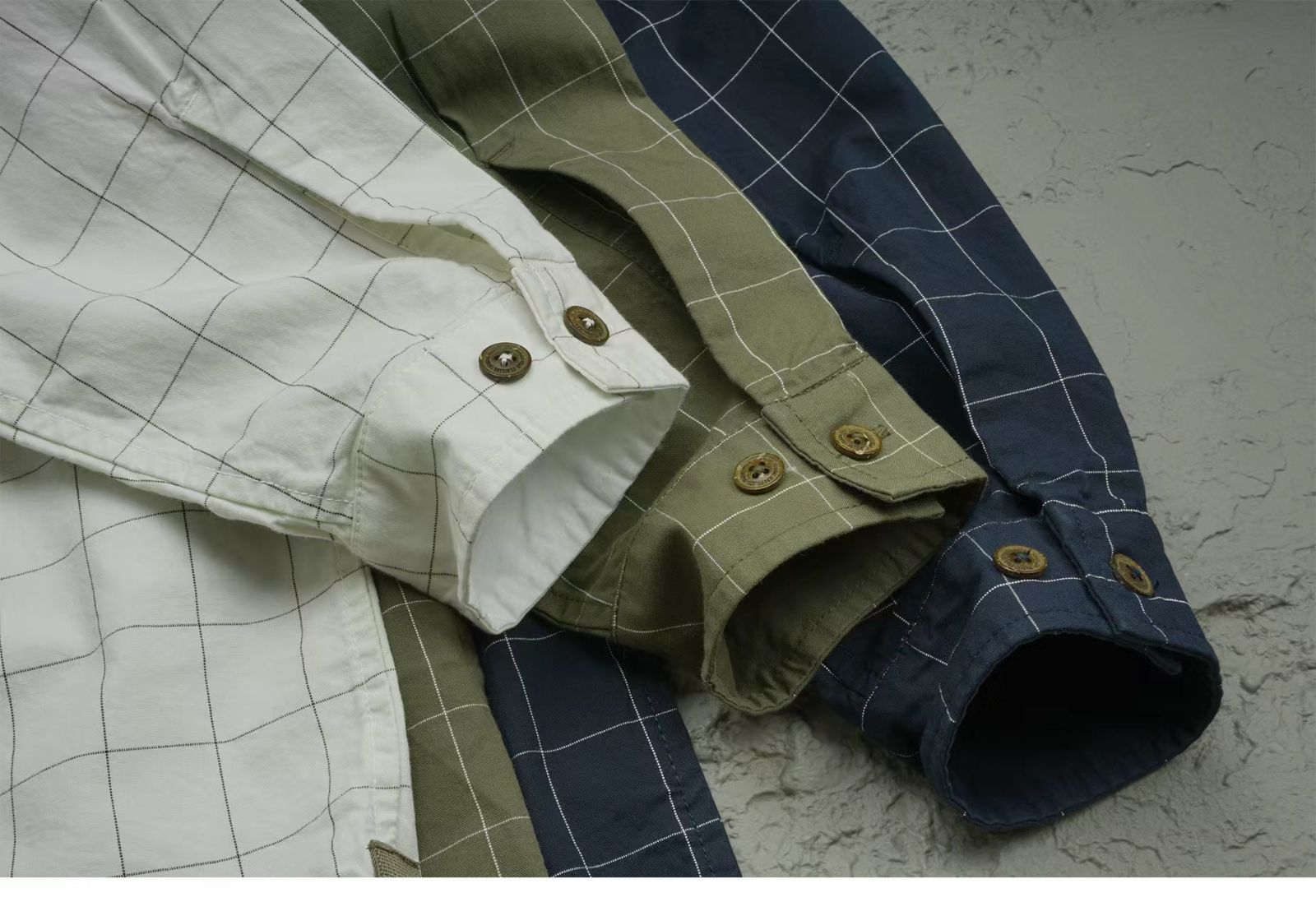 Shirt｜アウトドア ゆったり