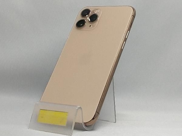 docomo 【SIMロックなし】MWC92J/A iPhone 11 Pro 256GB ゴールド docomo