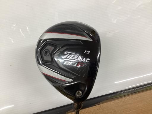 中古】 タイトリスト 913 F 15° フェアウェイウッド FW