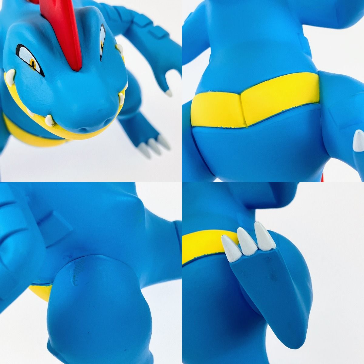 ▽▽ ポケモンスケールワールド ジョウト地方 オーダイル - メルカリ