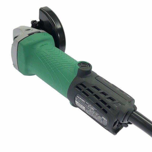 電気ディスクグラインダ G10ST