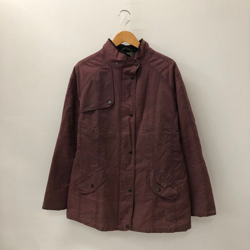 BARBOUR バブアー MILLFIRE WAX JACKET LWX0553RE91 ミルファイアー ワックスジャケット ライトアウター 141-241116-kk-22-tei