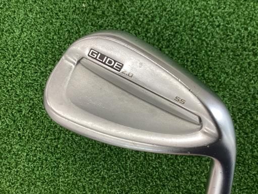 ピン PING GLIDE 2.0 50°|12° SS ウェッジ WG NS PRO 950GH フレックスS メンズ 男性用 右利き 右用 Cランク ゴルフクラブ