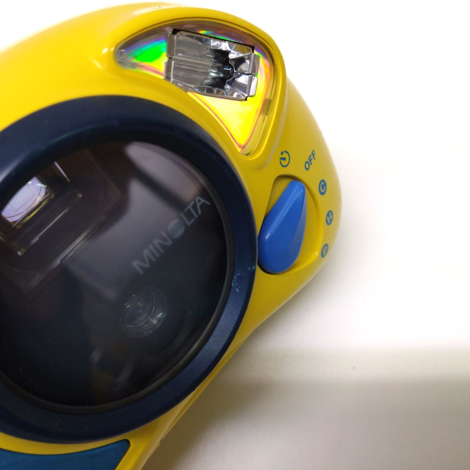 44 MINOLTA ミノルタ ANGEL GX-4 水中カメラ - メルカリ