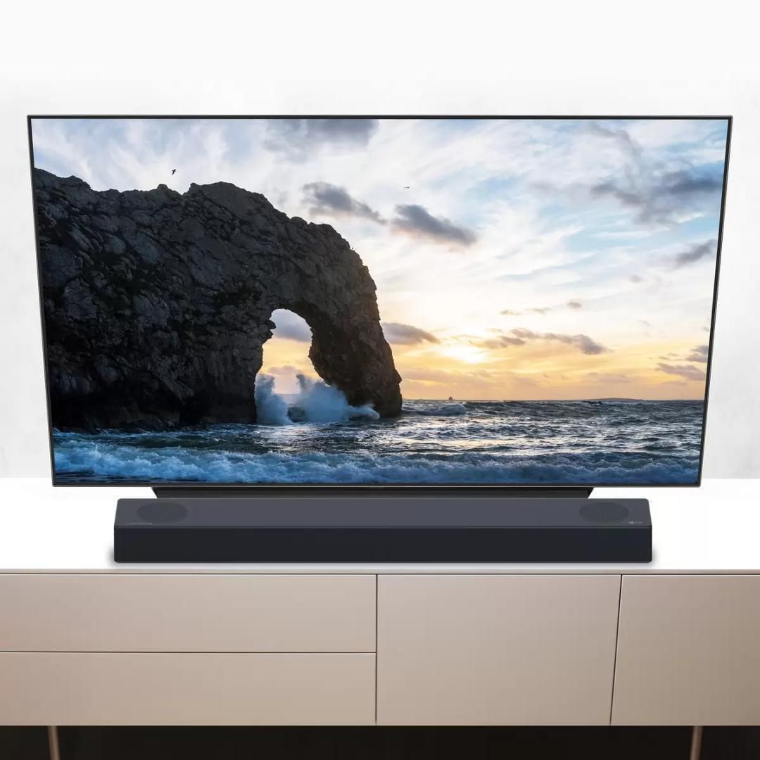 展示品！LG サウンドバーSOUNDBAR S75QC - メルカリ