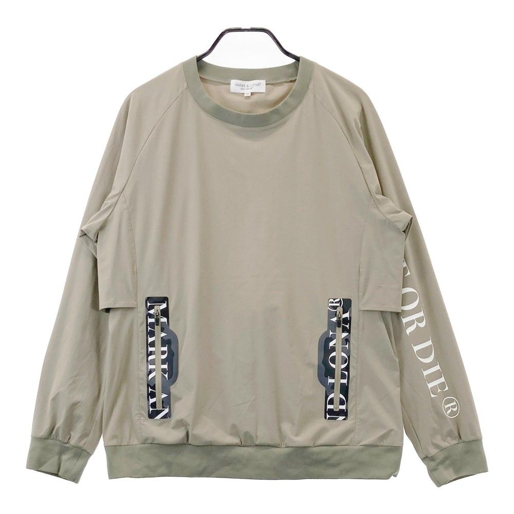 サイズ：50 MARKu0026LONA マークアンドロナ ストレッチ ナイロン