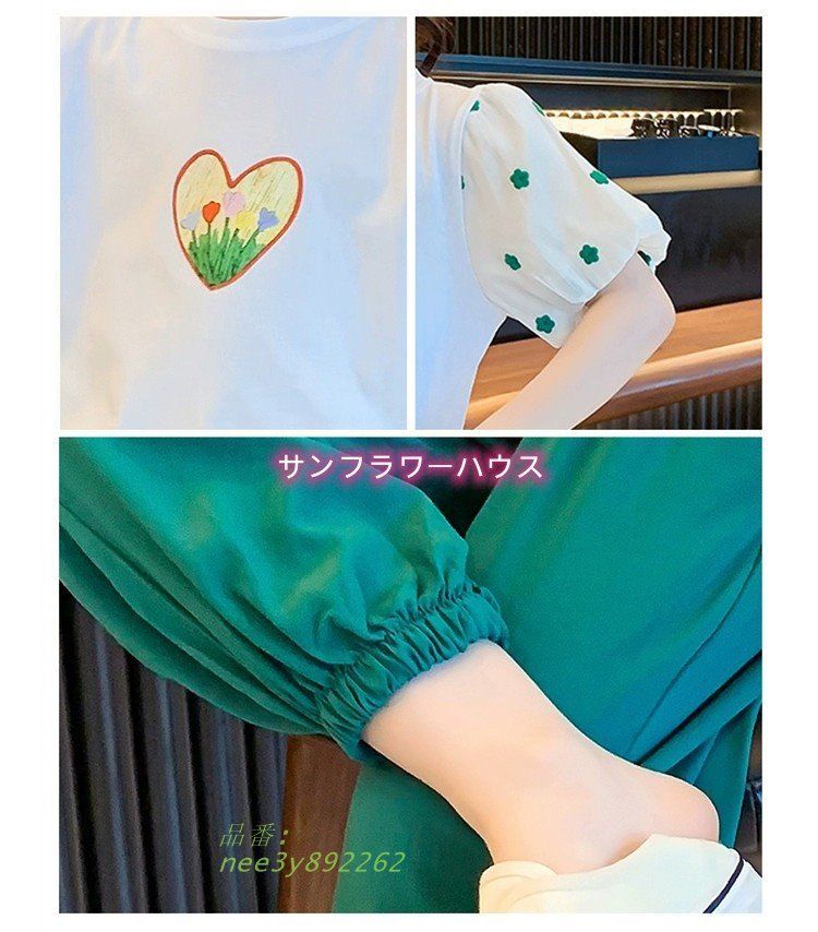 夏 ブラウス