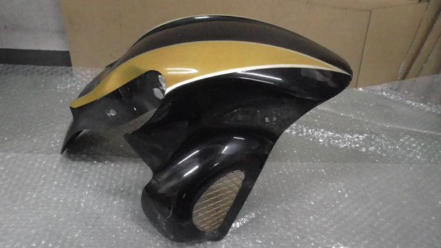 CB400 SUPER FOUR NC31 の フロントフェンダー 社外 1757565885