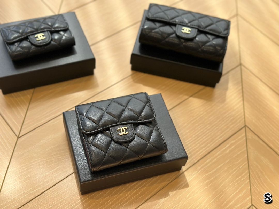 本日限定特価】シャネル コインケース＆カードケース 11.5×10.5