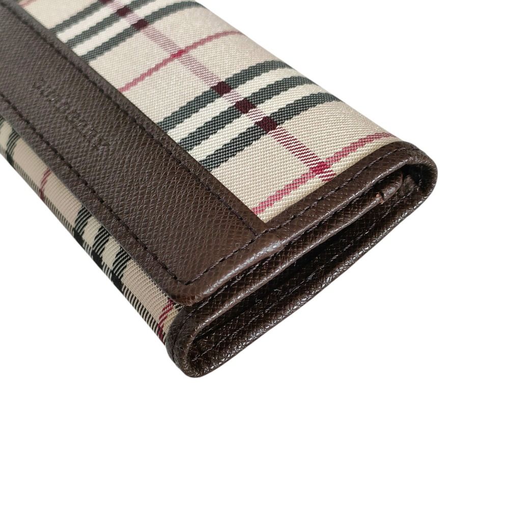【新品】バーバリー　ヴィンテージ　キーケース ノバチェック ケース付き 楽天市場】【未使用品】BURBERRY バーバリー キーケース 6連キー