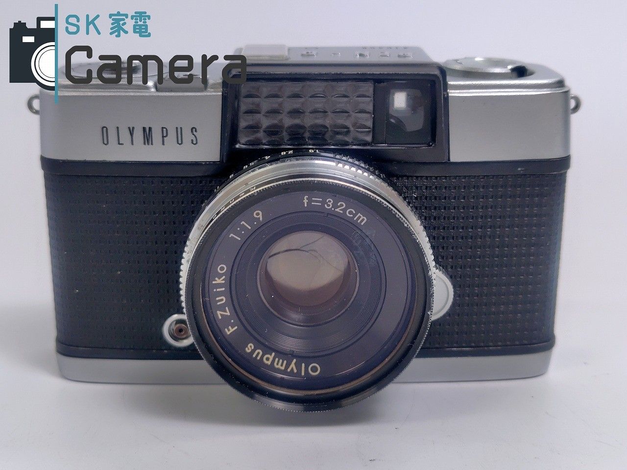 OLYMPUS PEN-D F.ZUIKO 3.2cm F1.9 オリンパス