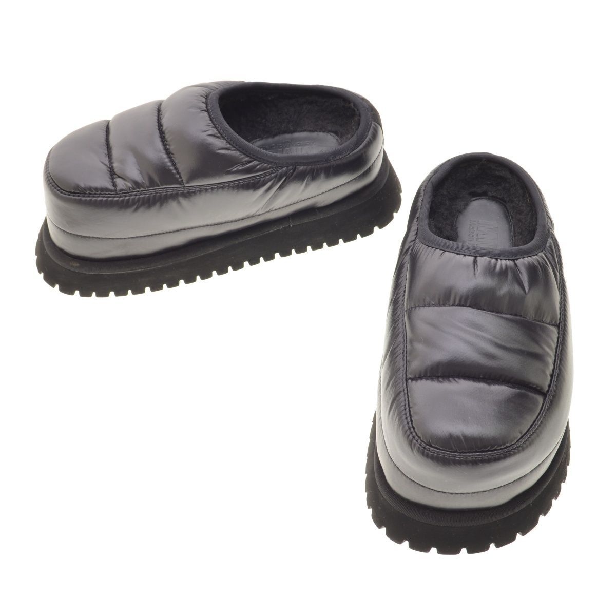 MARTINMARGIELA6】MM6 Maison Margiela 23AW S59WX0065 Apres ski
