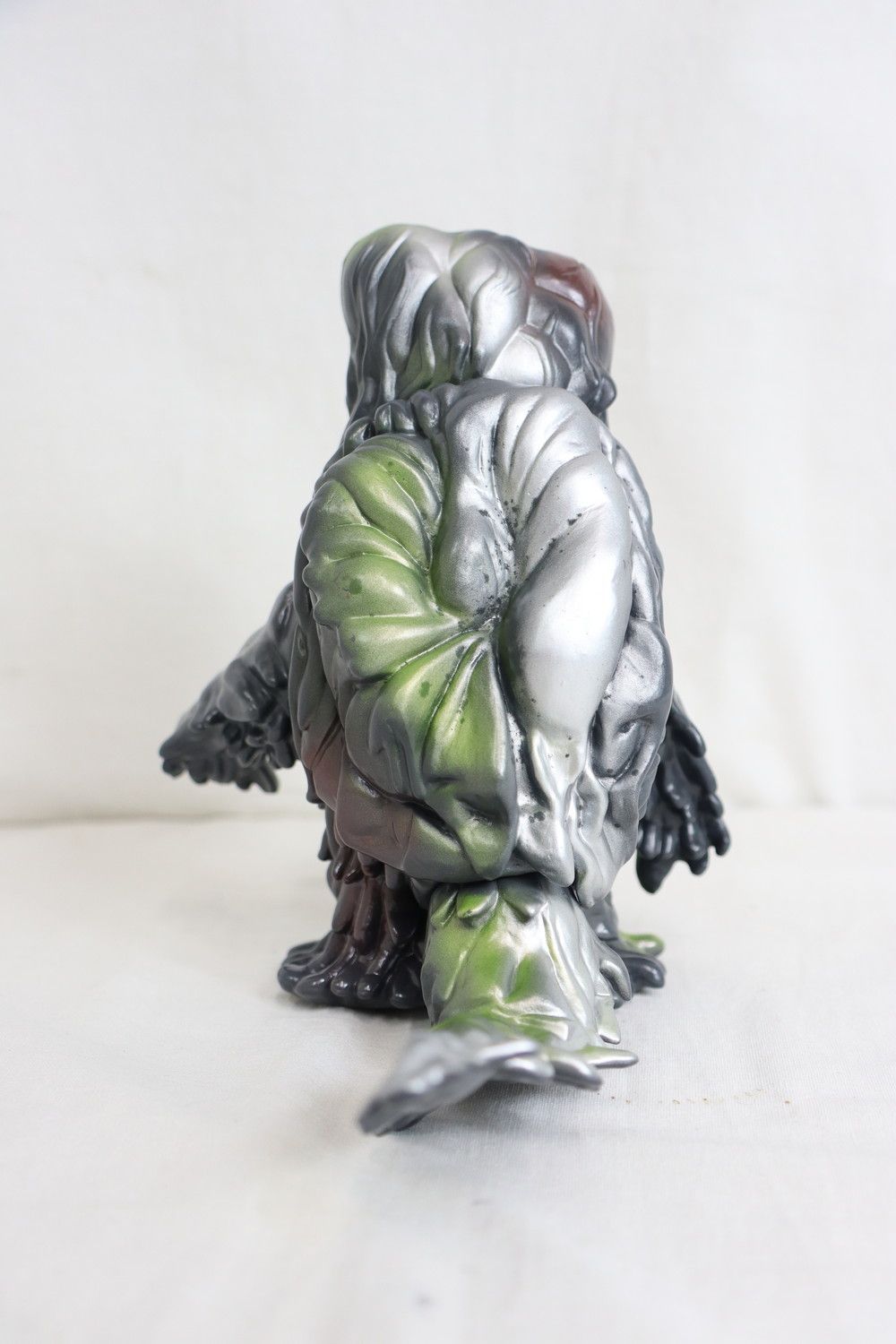 〘超蔵出し品〙マーミット世紀の大怪獣シリーズ ヘドラソフビ Amazon | Marmit マーミット 世紀の大怪獣シリーズ ヘドラ 未