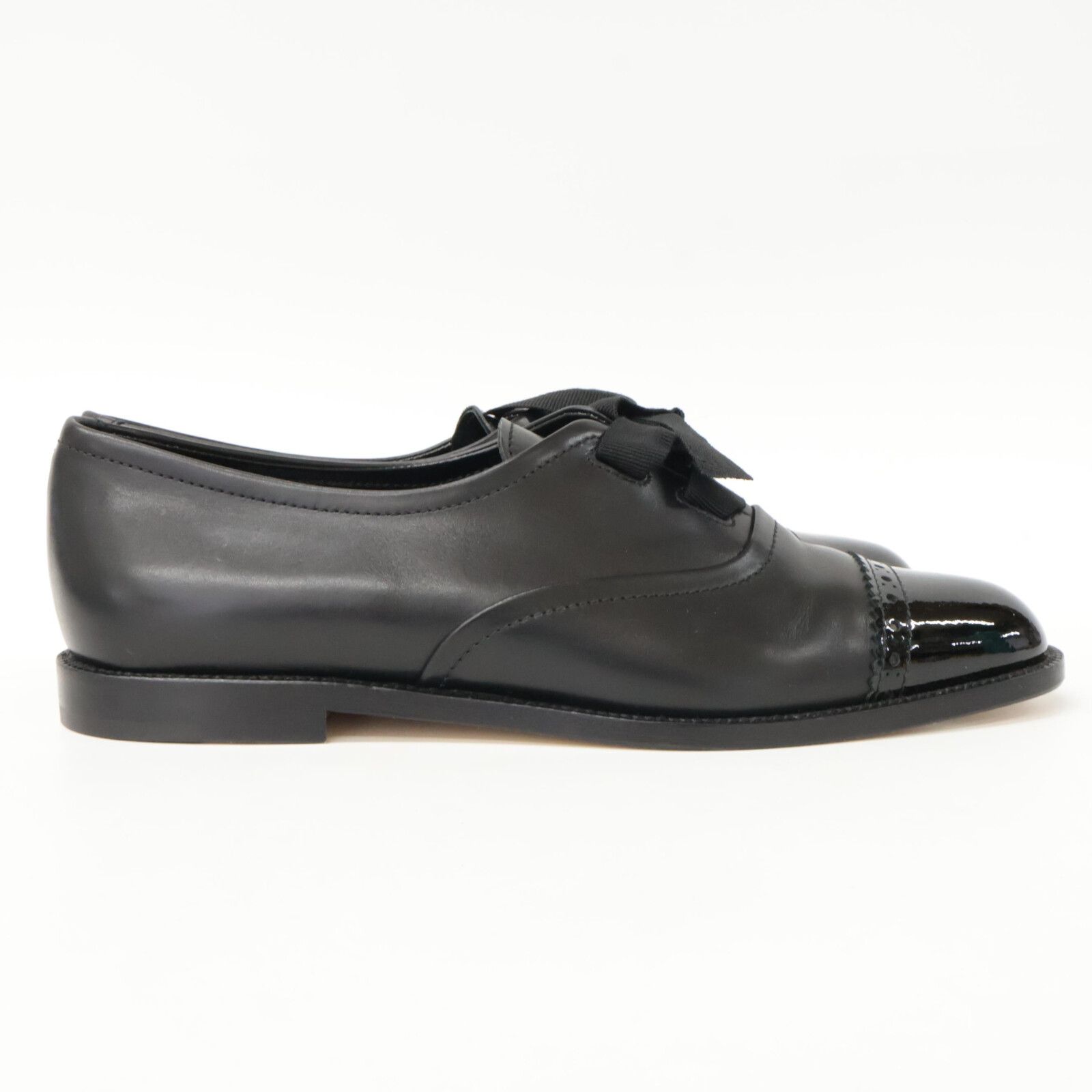 MANOLO BLAHNIK マノロブラニク ANDERE レザー リボン 36 NICORILABO_COM