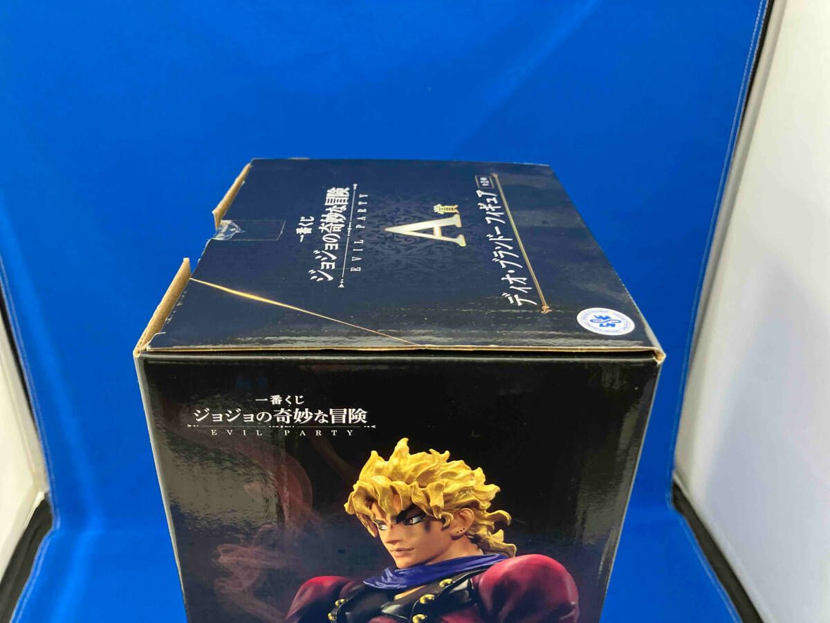 BANDAI - ジョジョの奇妙な冒険 一番くじ EVILPARTY ディオ・ブランドー セット Amazon.co.jp: 一番くじ ジョジョの奇妙な冒険 EVIL PARTY A賞