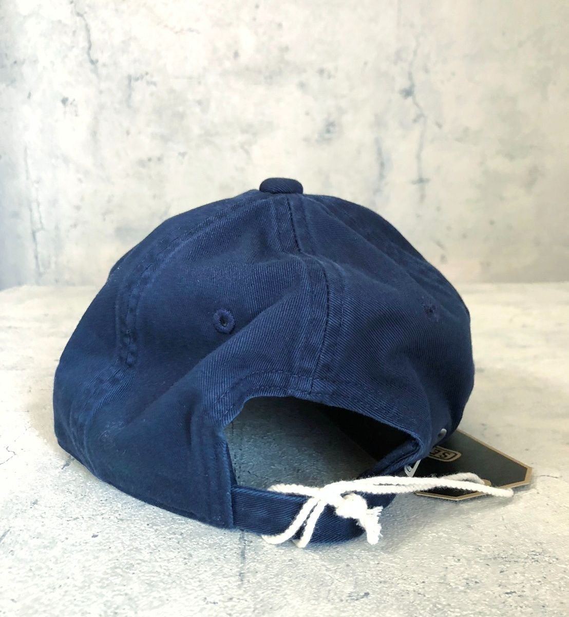 新作】SEVENTY FOUR セブンティーフォー TWILL BALL CAP ロゴ