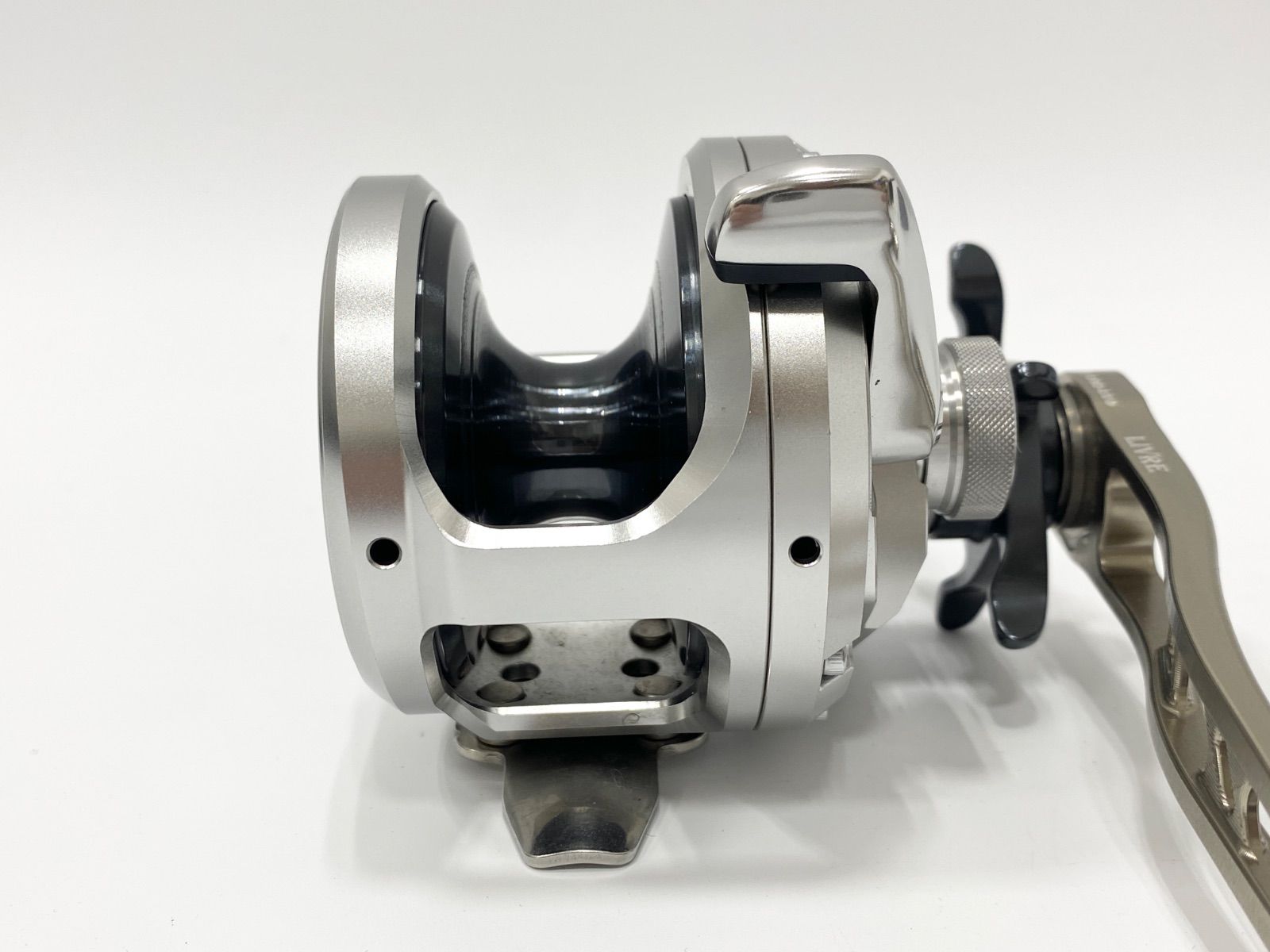 シマノ オシアジガー2000NRMG リブレ ハンドル シマノ オシアジガー