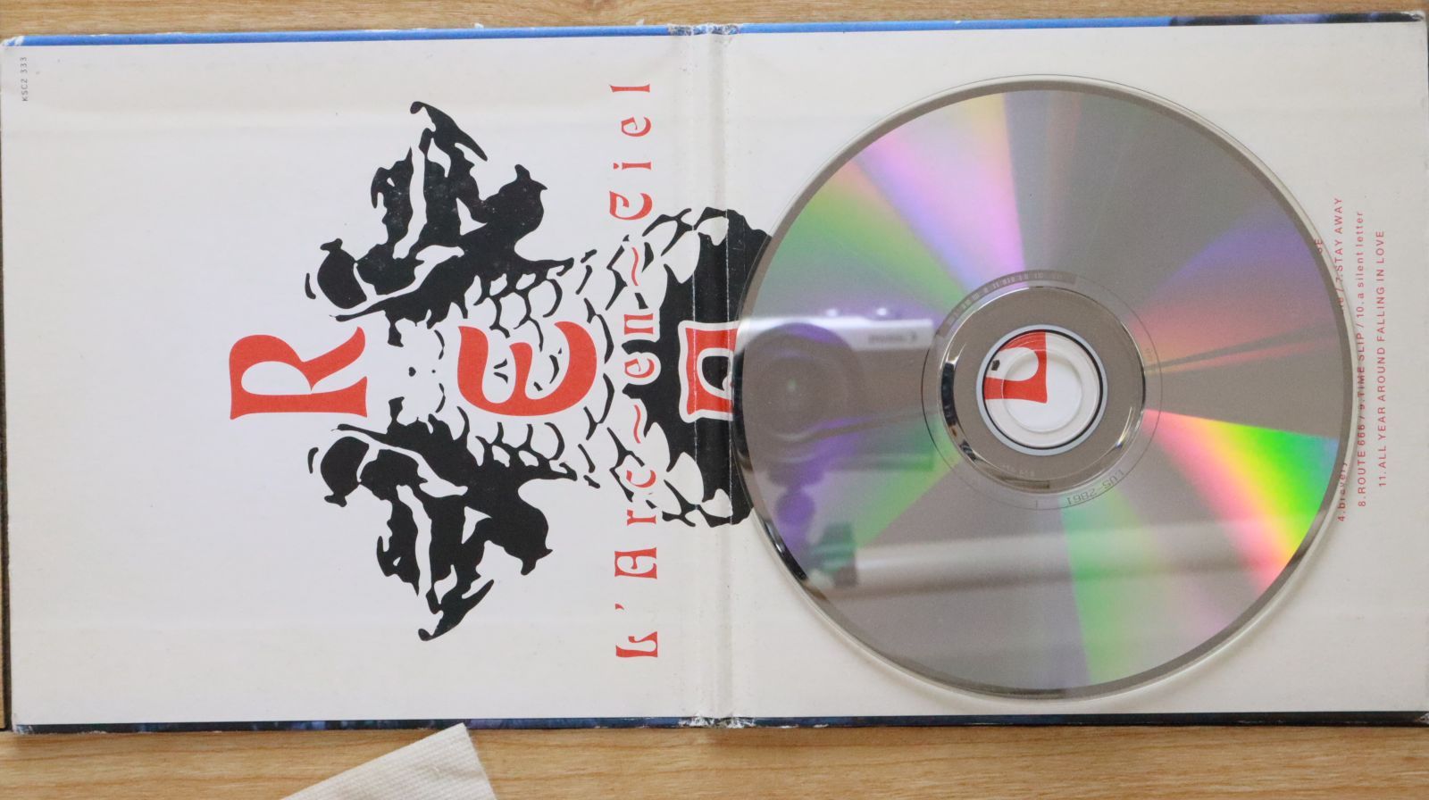 【レア希少】ラルク・アン・シエル/REAL MD Amazon.co.jp: L'Arc en Ciel MD REAL 生産限定スケルトン仕様