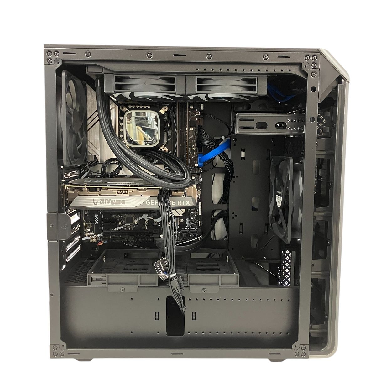 GALLERIA RTX4070 GALLERIA ゲーミングpc i7 14700F DD5搭載 RTX4070
