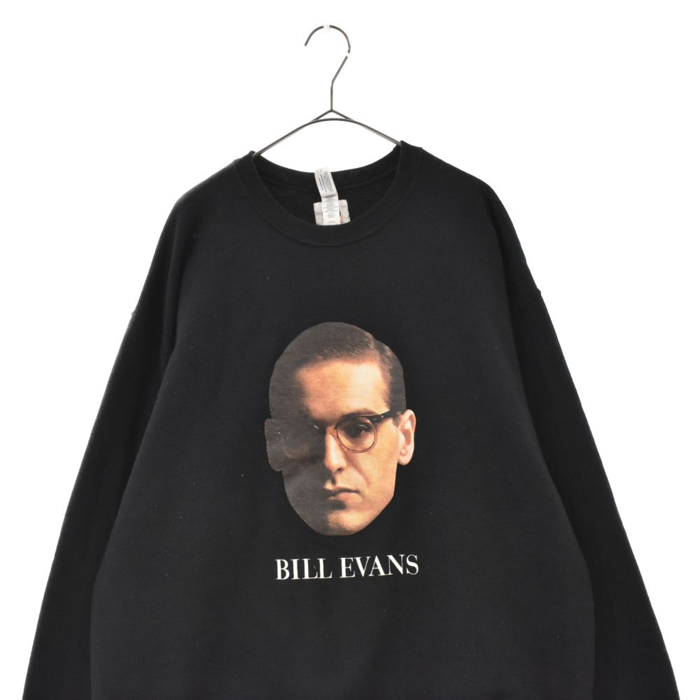 WACKOMARIA BILL EVANS CREW NECK SWEAT（WACKO MARIA BILL