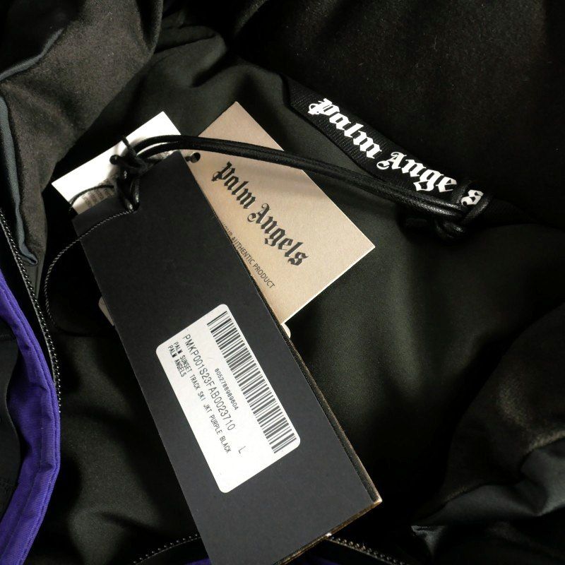 パームエンジェルス PALM ANGELS Palm Sunset Track Ski Jacket
