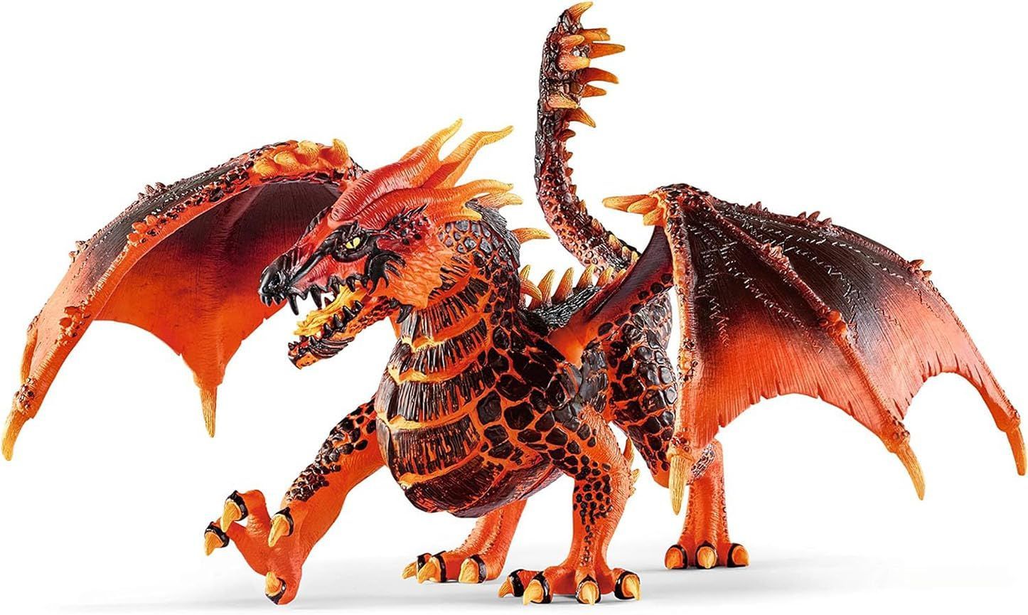 特価商品】ラヴァドラゴン エルドラド フィギュア シュライヒ(Schleich