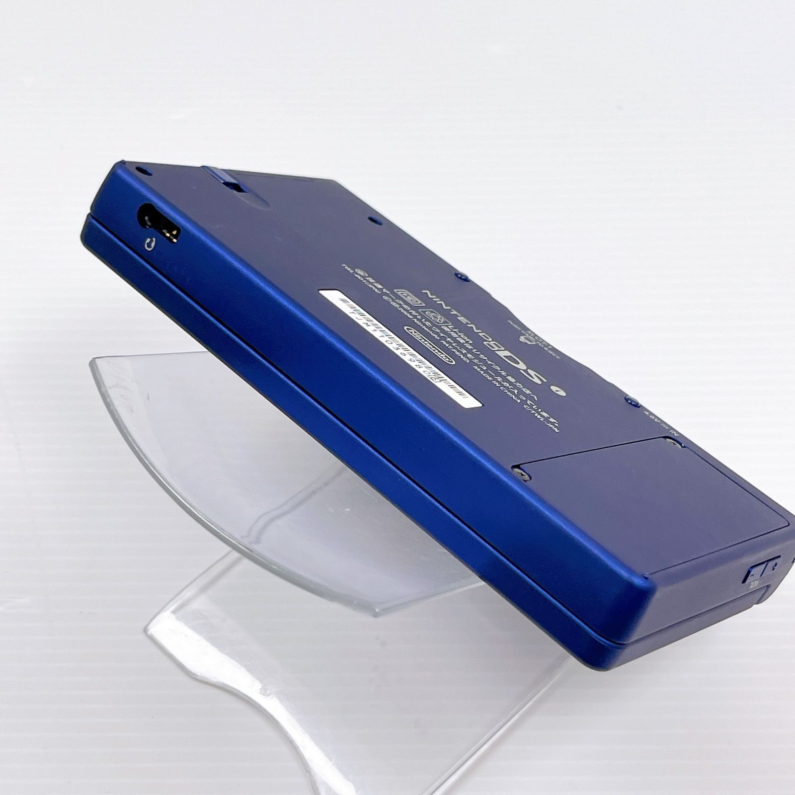 ★未使用品★極美品ニンテンドー DSi 　メタリックブルー【生産終了】 Amazon | ニンテンドーDSi メタリックブルー【メーカー生産終了