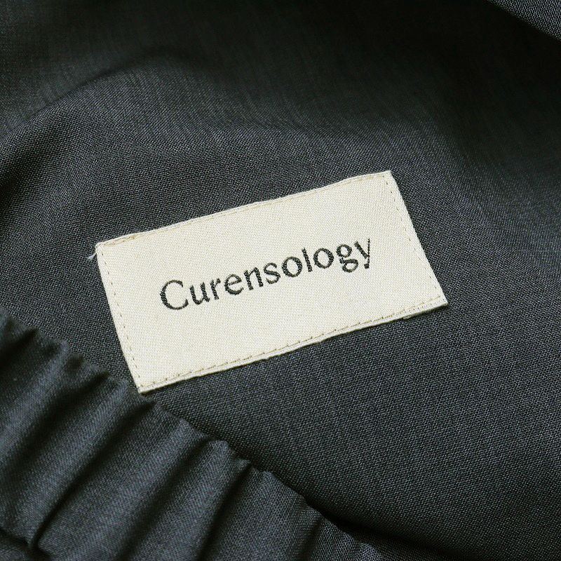 トロピカルテーパードパンツ◇カレンソロジー Curensology（カレンソロジー）の「Curensology(カレンソロジー