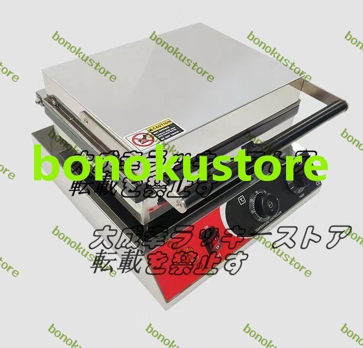 店長特選 ベビーカステラメーカーワッフルメーカー ケーキ 110V 厨房|業務|飲食|店舗 F393