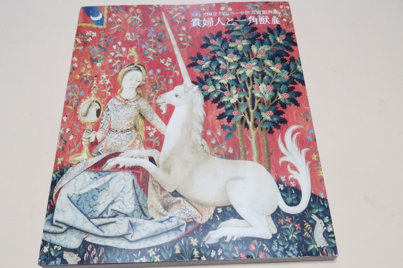 貴婦人と一角獣展/貴婦人と一角獣そのものの魅力を十分鑑賞して頂く 