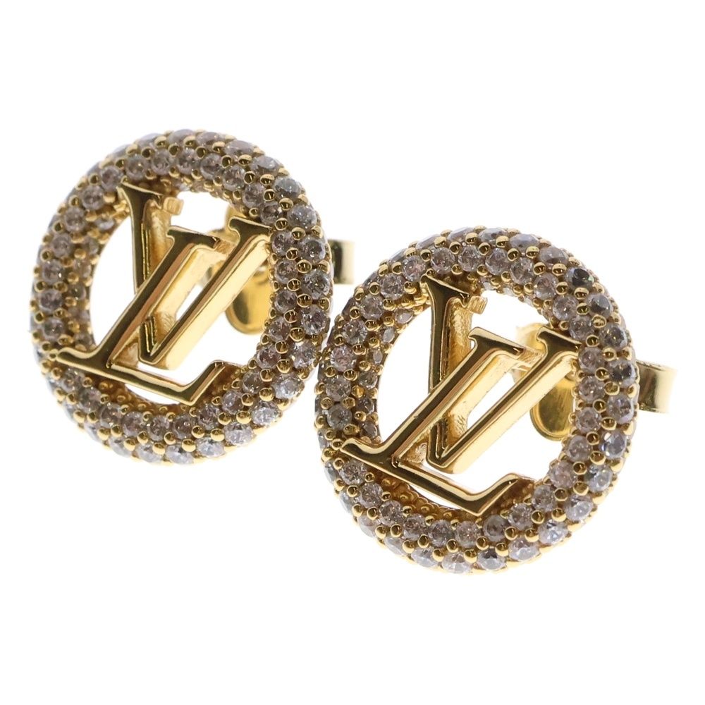 LOUIS VUITTON (ルイヴィトン) ブルックル ドレイユ・ルイーズ