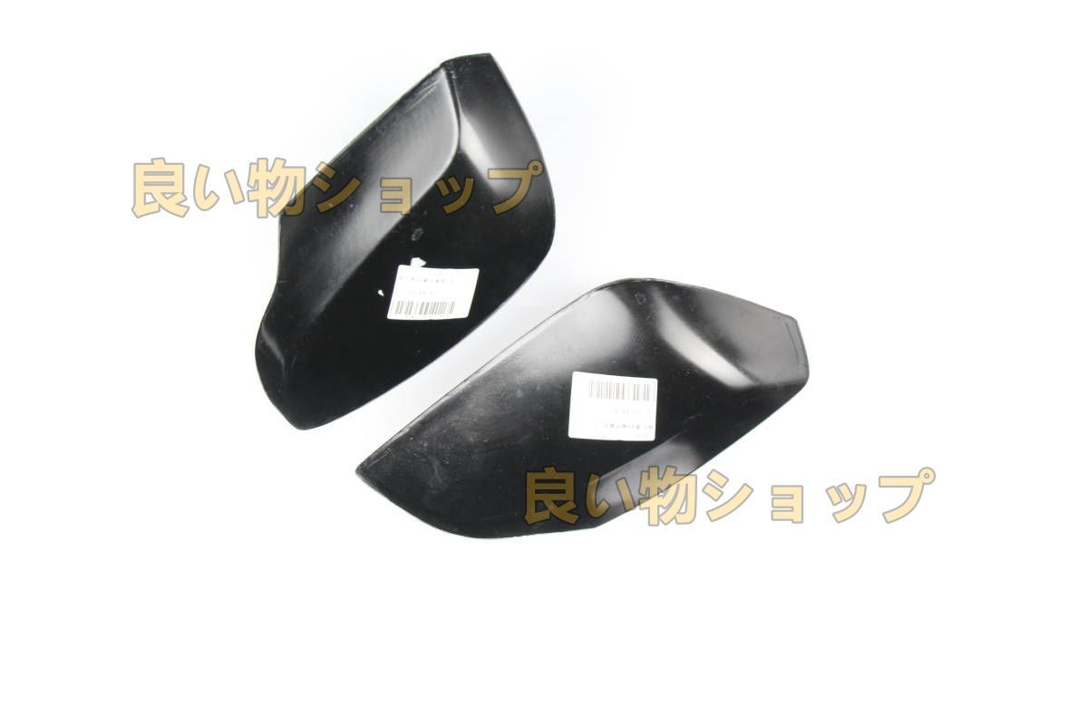 SUBARU スバル WRX VAB型 VAG型 STI S4 カーボン製 粘着式 ミラーカバー 左右セット MANTTHAN_COM