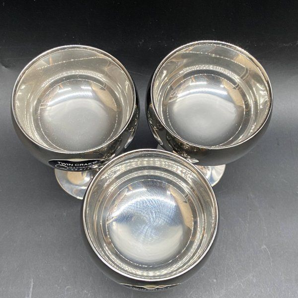 ♥モーゼル デザートカップ リキュールグラス 6客 セット売り Moser (モーゼル) オールドグラス6種セット MO-92 6Pセット 未