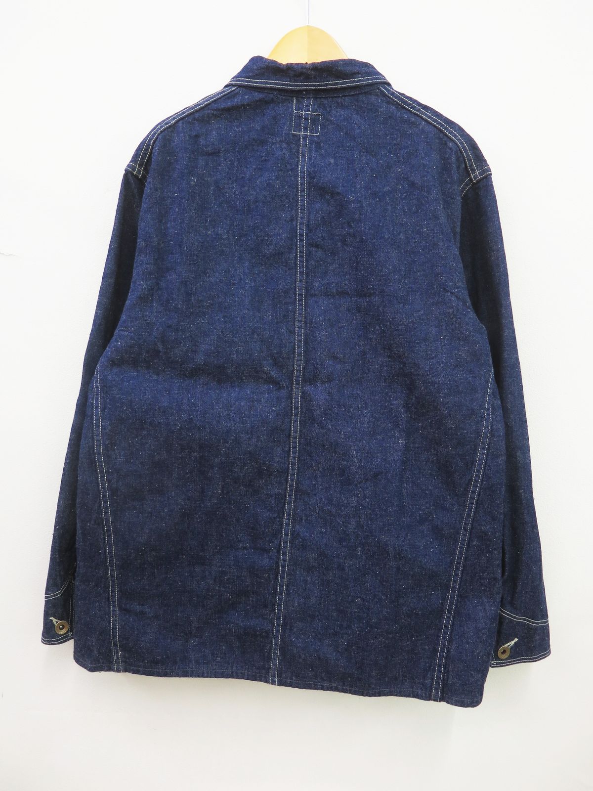 orSlow オアスロウ 1940 9oz Denim Coverall カバーオール 1
