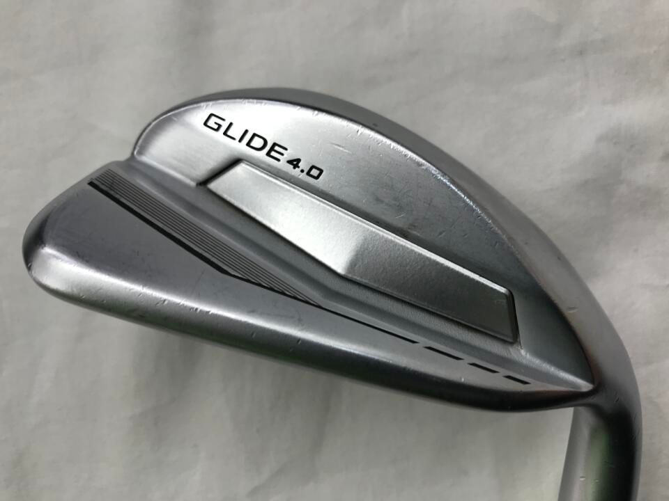 【即納】GLIDE 4.0 | 60 | S | NSプロ MODUS 3 TOUR 115 | 中古 | ウェッジ | ピン