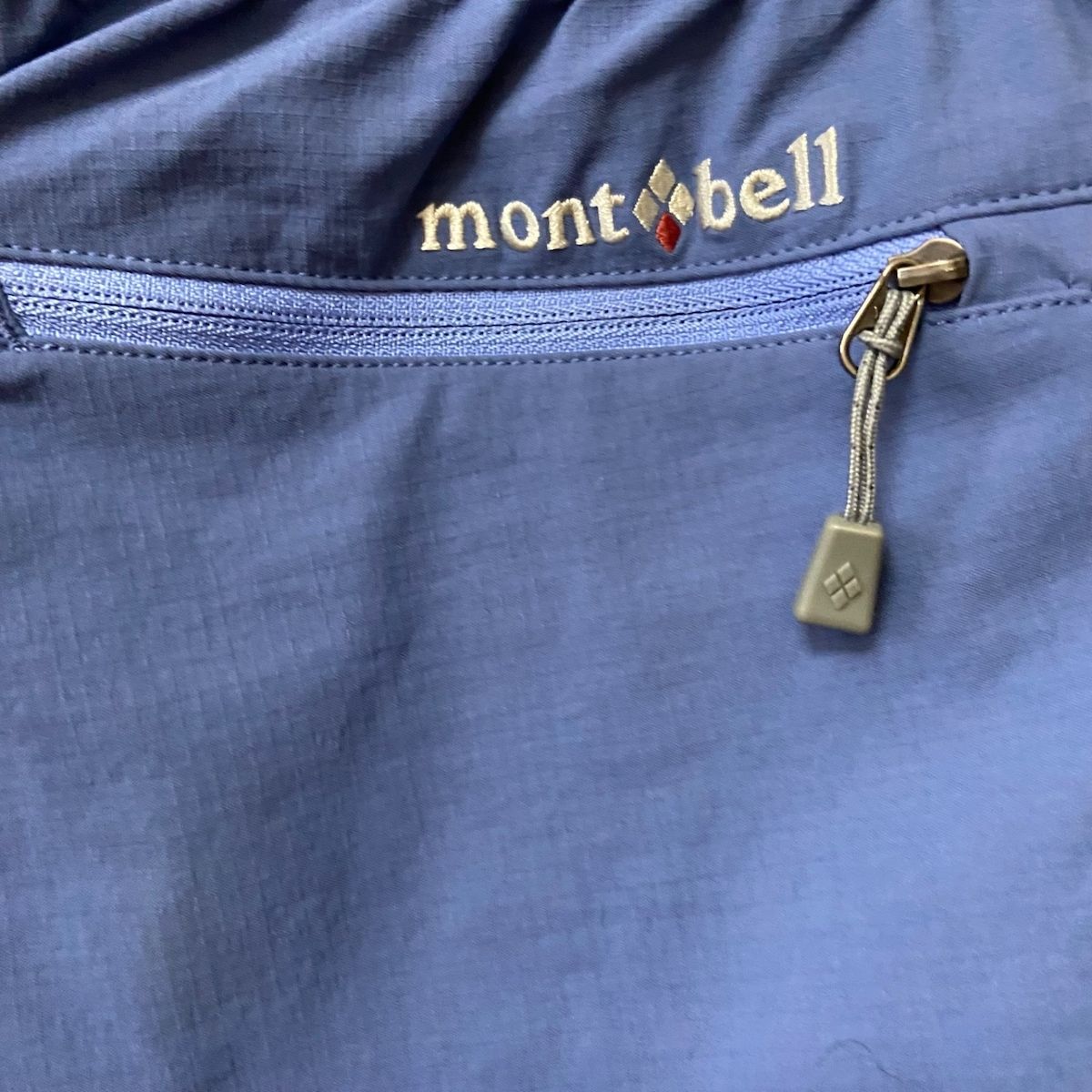 mont-bell(モンベル) ショートパンツ サイズL レディース - ブルー ...