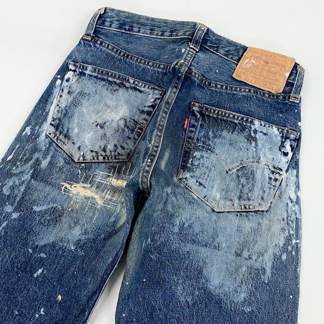 Levi's USA製 リーバイス 501XX デニム ジーンズ バレンシア 楽天市場】リーバイス 501xx バレンシアの通販