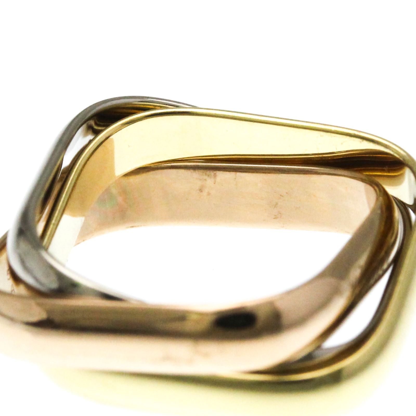 Cartier トリニティ