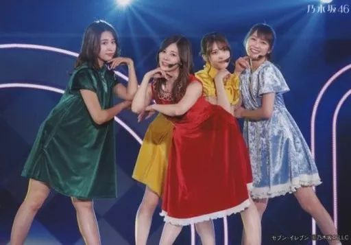 乃木坂46 生写真まとめ 乃木坂46 生写真「7th Anniversary」のレアカットを解説します
