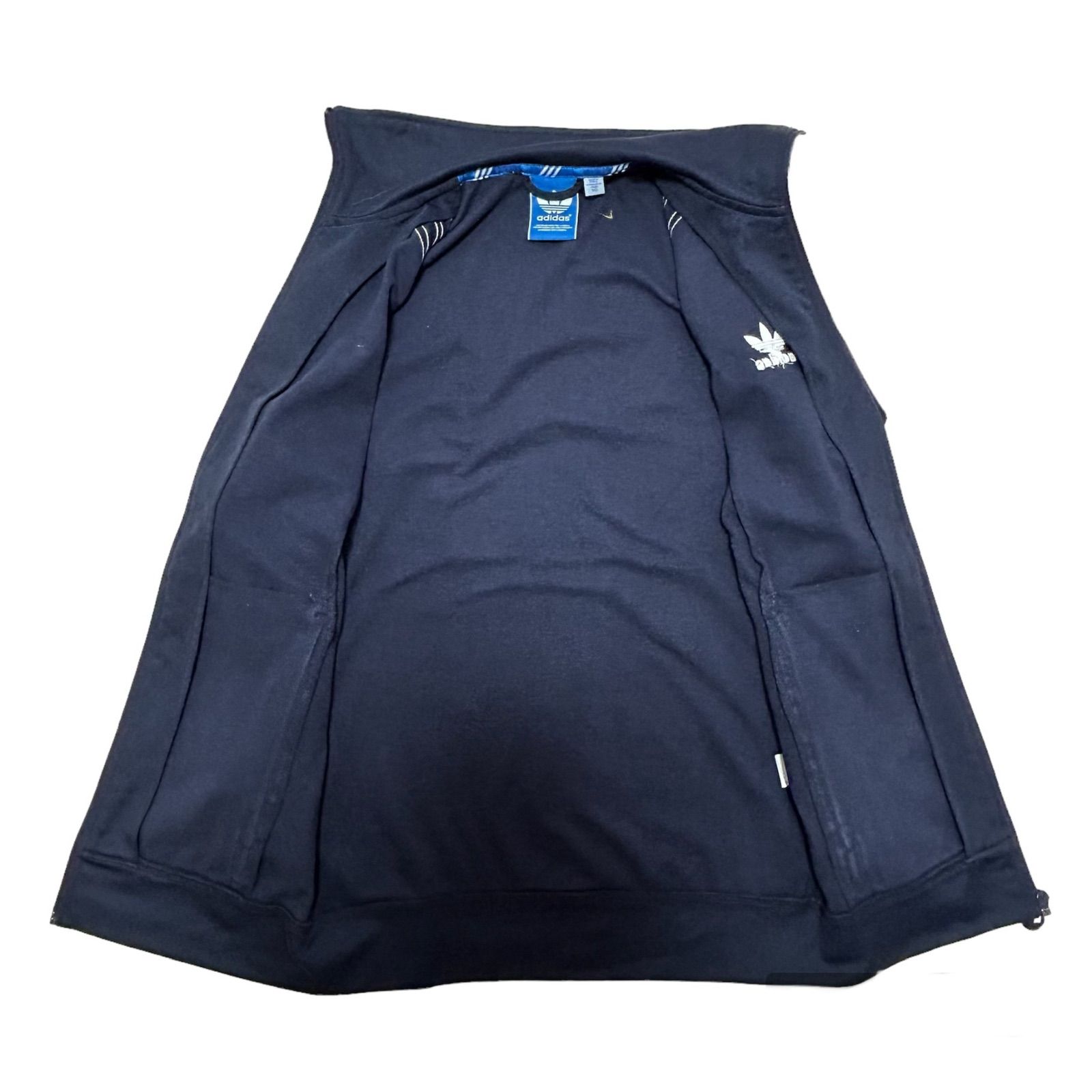 adidas アディダス ファイヤーバード トレフォイル トラックジャケット濃紺 adidas Originals アディダス ジャージ ファイヤーバード