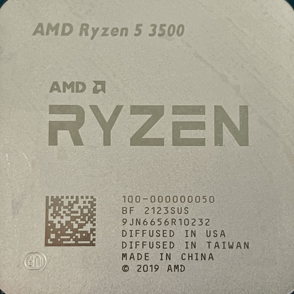 AMD Ryzen