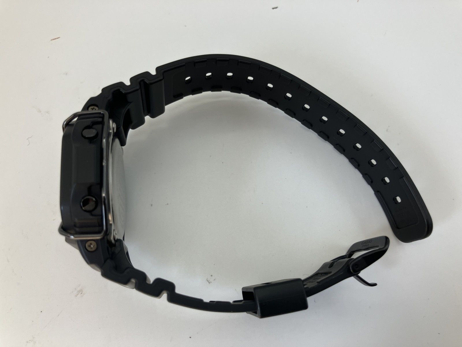 カシオ CASIO DW-D5600P N.ハリウッドコラボ メンズ腕時計 箱 取説