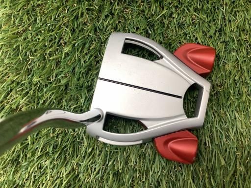 テーラーメイド Spider Tour 2018 34インチ パター PT スチール フレックスその他 メンズ 男性用 右利き 右用 Cランク ゴルフクラブ