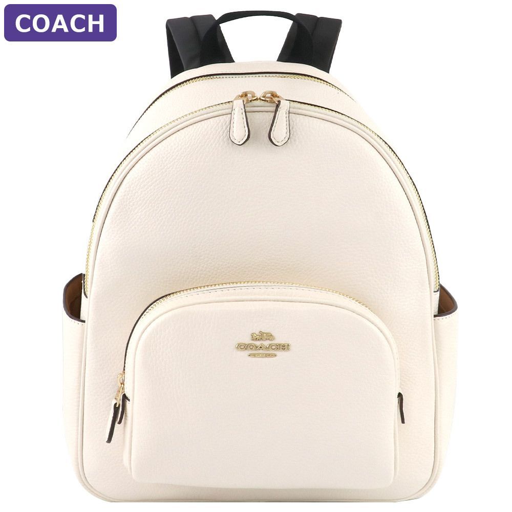 コーチ COACH バッグ リュックサック 5666 IMCHK レザー 革 