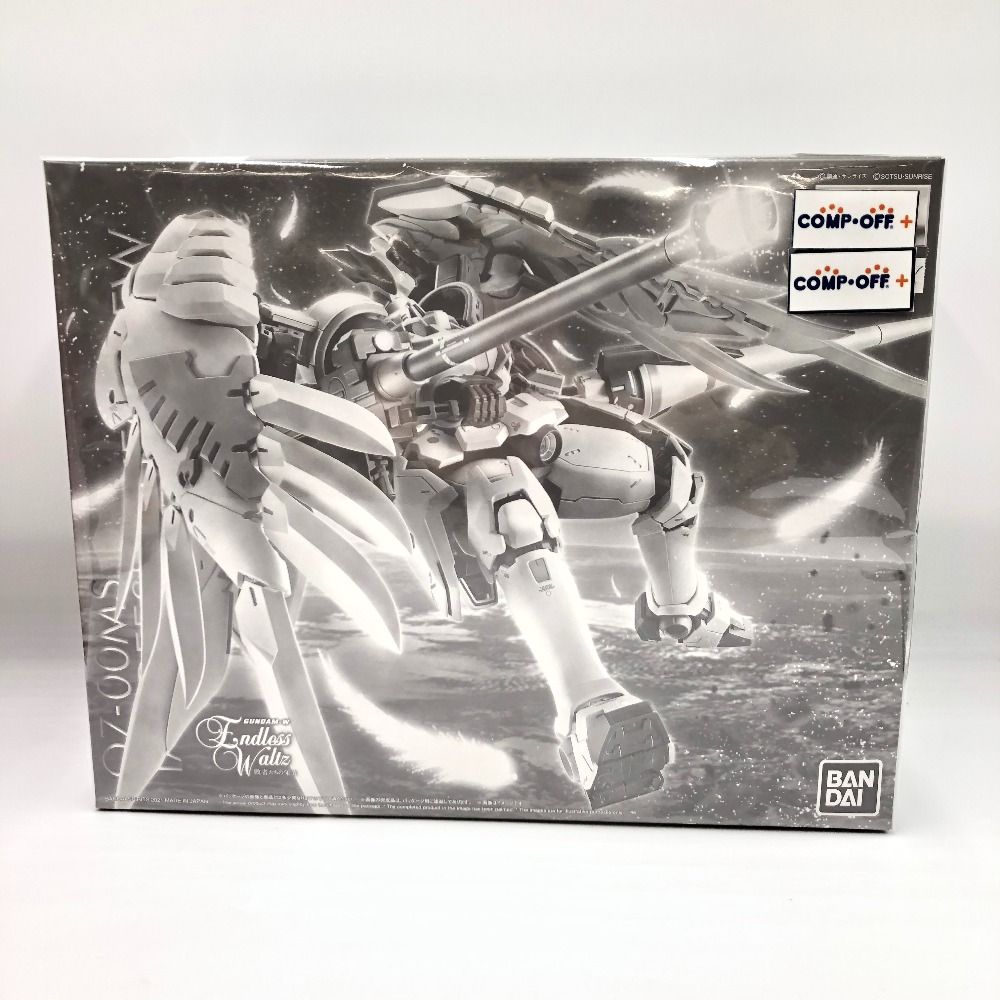 1|100 MG OZ-00MS トールギスF EW 新機動戦記ガンダムW Endless Waltz 敗者たちの栄光 5062190 BANDAI SPIRITS プラモデル 未組立品