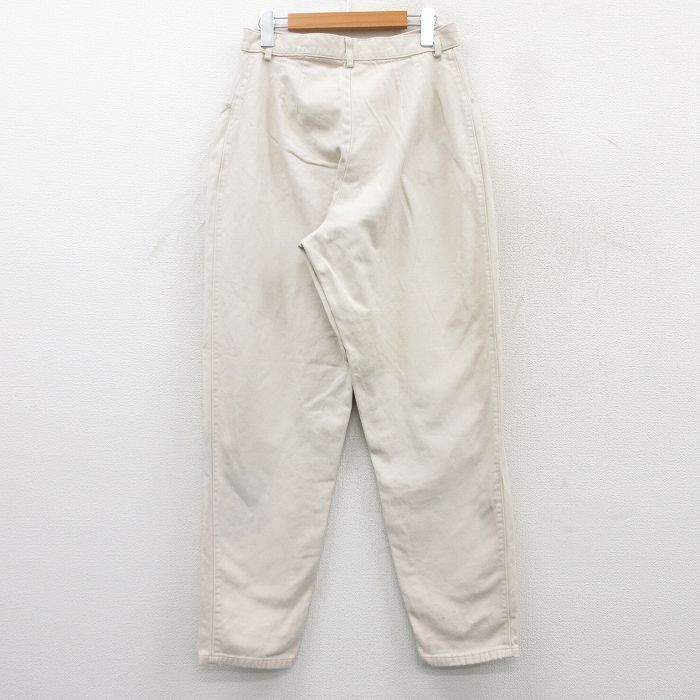 W30/古着 ジェイクルー J.CREW パンツ レディース 90s テーパード