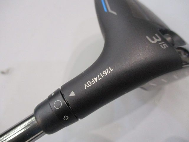  フェアウェイウッド ピン G 440 MAX PING TOUR 2.0 CHROME 65 JP S 15 136297 フェアウェイウッド メンズ