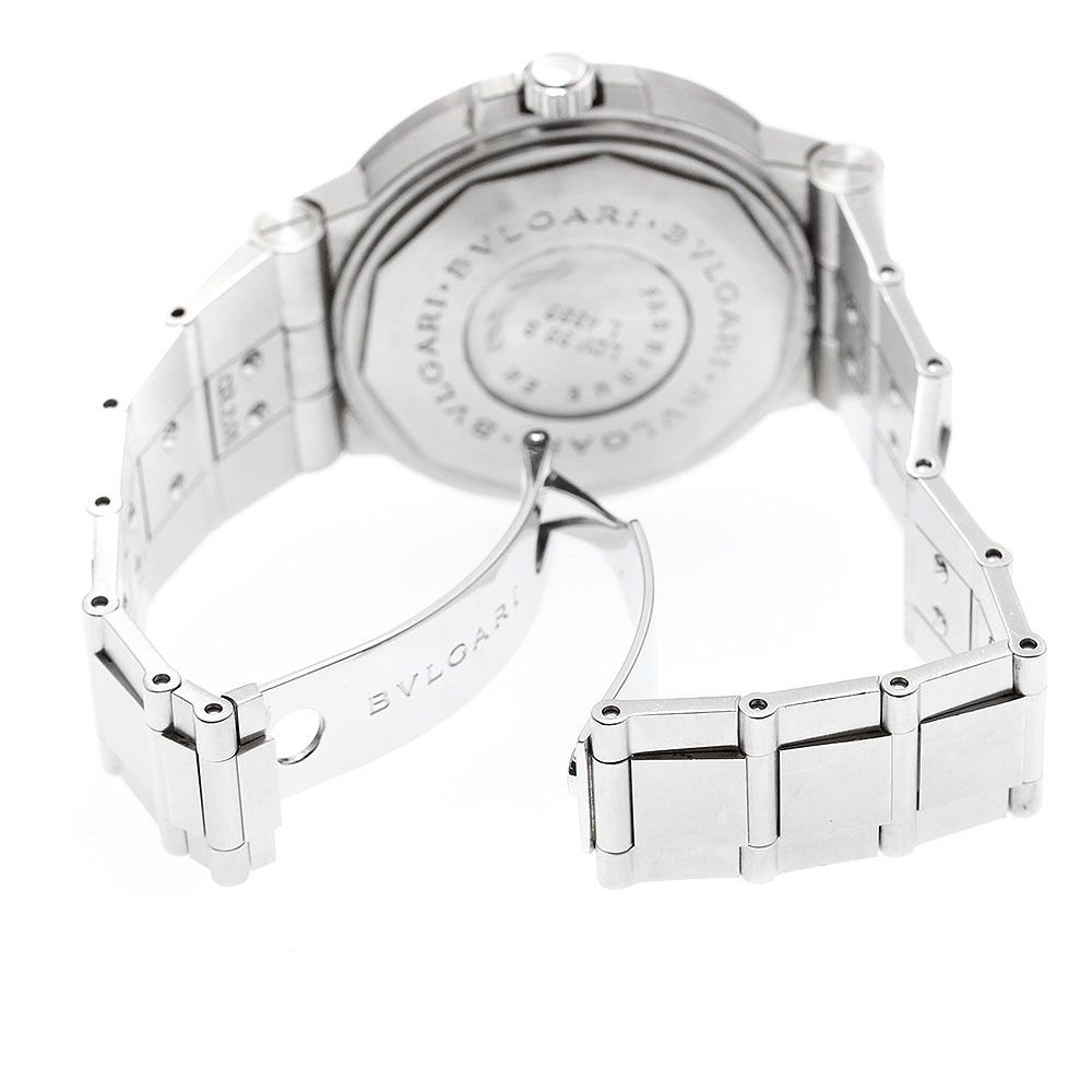 BVLGARIブルガリ ディアゴノ スポーツ自動巻 トケマー:【特価】自動巻 ブルガリ ディアゴノ スポーツ(メンズ) LCV38S