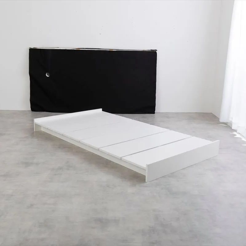 幅100cm すのこベッド